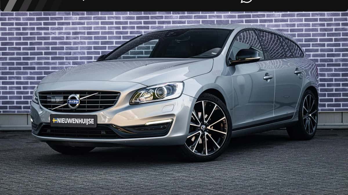 Volvo V60 — foto 1