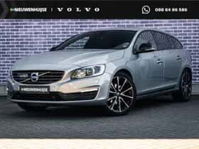Volvo V60 (2017)