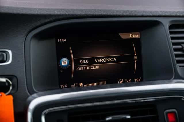 Volvo V60 (2017) thumbnail 21