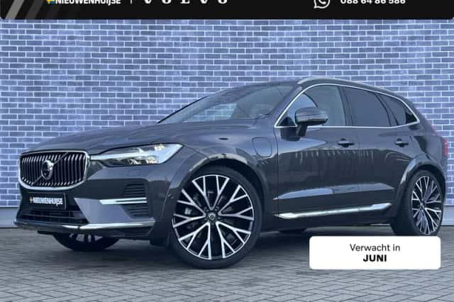 Volvo XC60 (2021) thumbnail 1