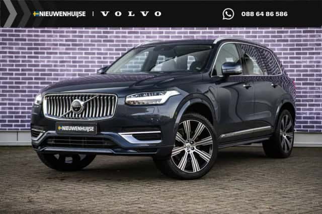 Volvo XC90 (2022) thumbnail 1
