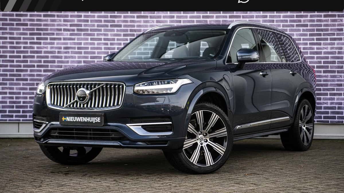 Volvo XC90 — foto 1