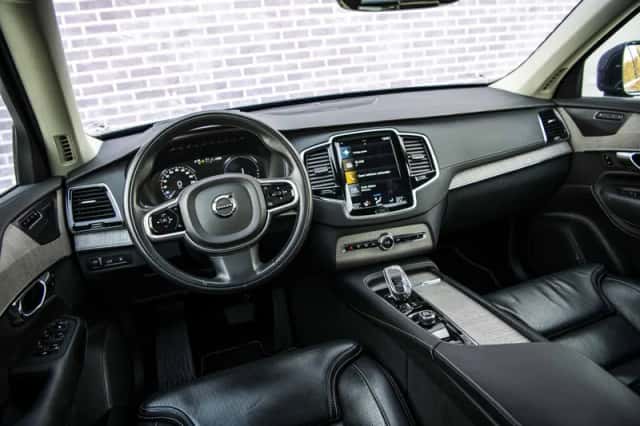 Volvo XC90 (2022) thumbnail 13