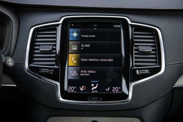 Volvo XC90 (2022) thumbnail 14