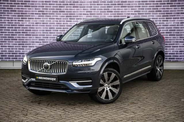 Volvo XC90 (2022) thumbnail 17
