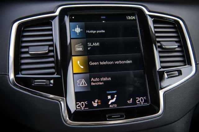 Volvo XC90 (2022) thumbnail 20