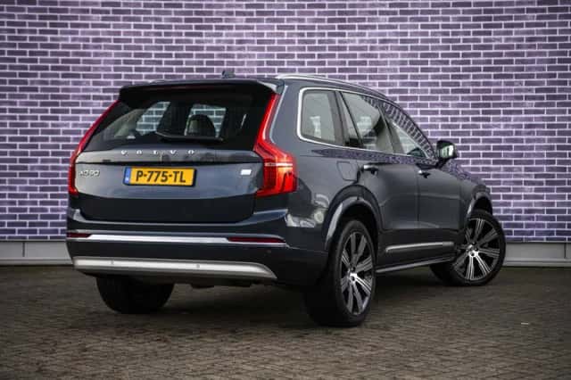 Volvo XC90 (2022) thumbnail 4
