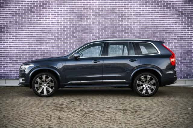 Volvo XC90 (2022) thumbnail 6