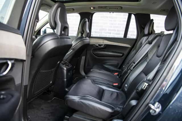 Volvo XC90 (2022) thumbnail 10