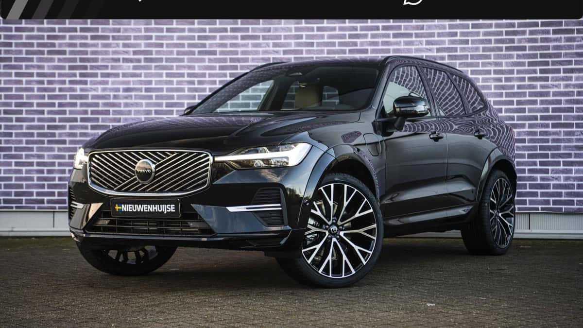 Volvo XC60 — foto 1