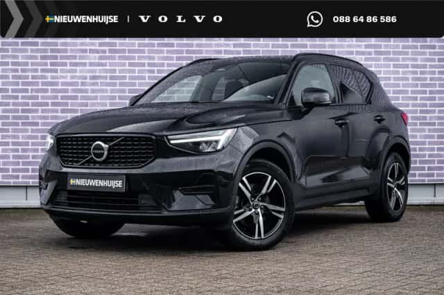 Volvo XC40 (2024) thumbnail 1