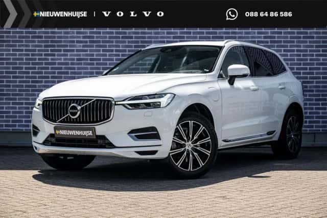 Volvo XC60 (2018) thumbnail 1
