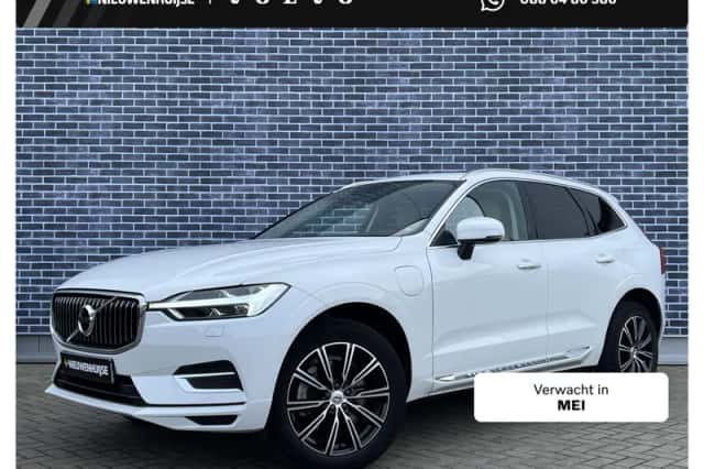 Volvo XC60 (2018) thumbnail 1