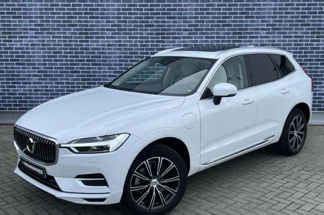 Volvo XC60 (2018) thumbnail 15