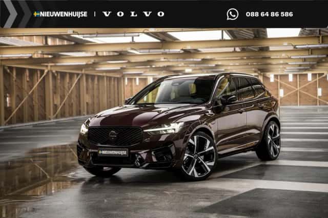 Volvo XC60 (2026) thumbnail 1