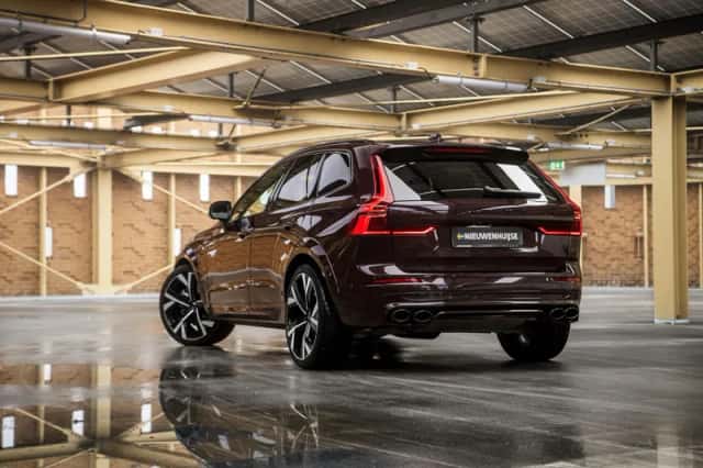 Volvo XC60 (2026) thumbnail 2