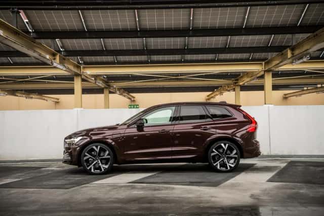 Volvo XC60 (2026) thumbnail 4
