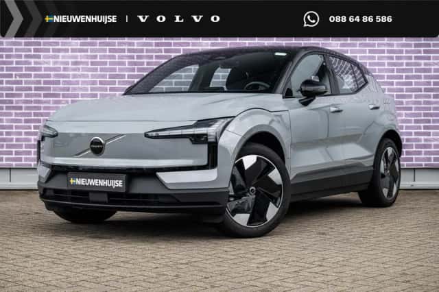 Volvo EX30 (2024) thumbnail 1