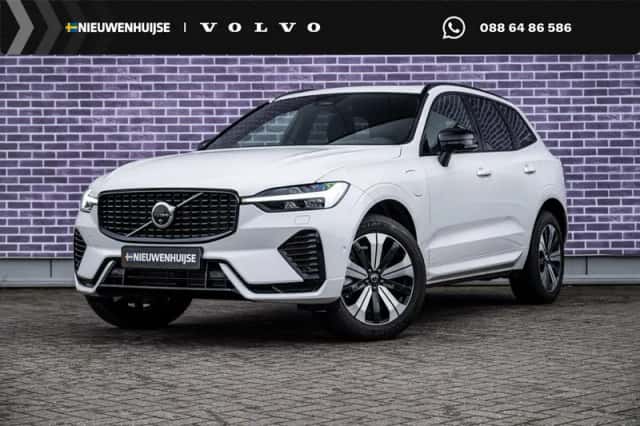 Volvo XC60 (2025) thumbnail 1