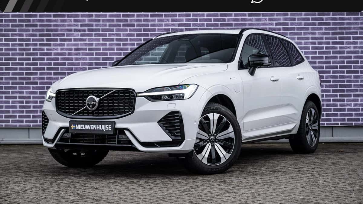 Volvo XC60 — foto 1