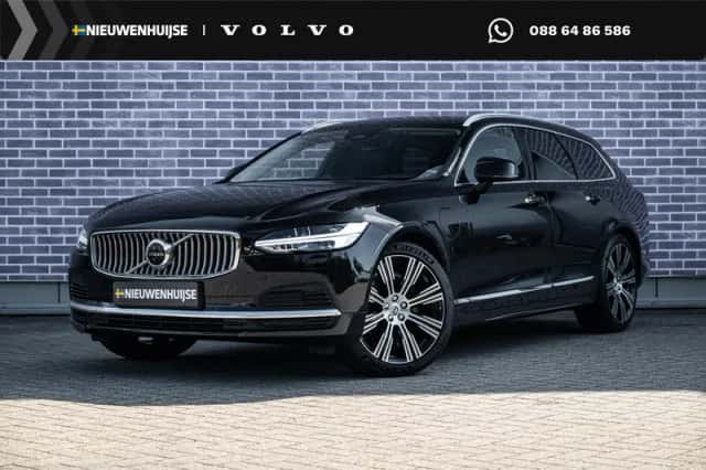 Volvo V90 (2021) thumbnail 1