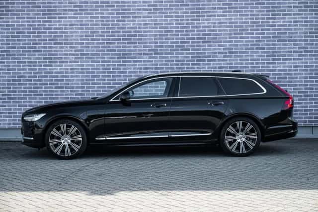 Volvo V90 (2021) thumbnail 4