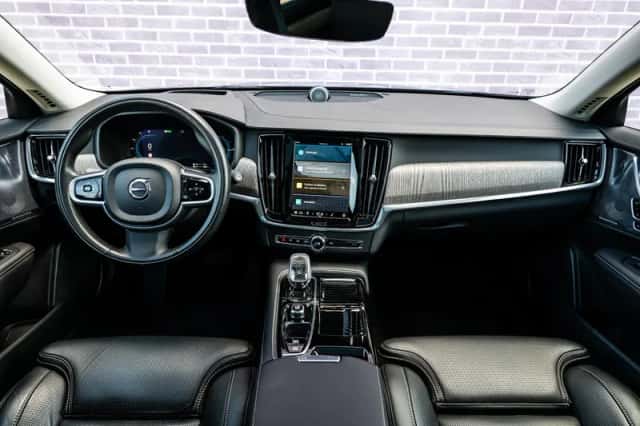 Volvo V90 (2021) thumbnail 5