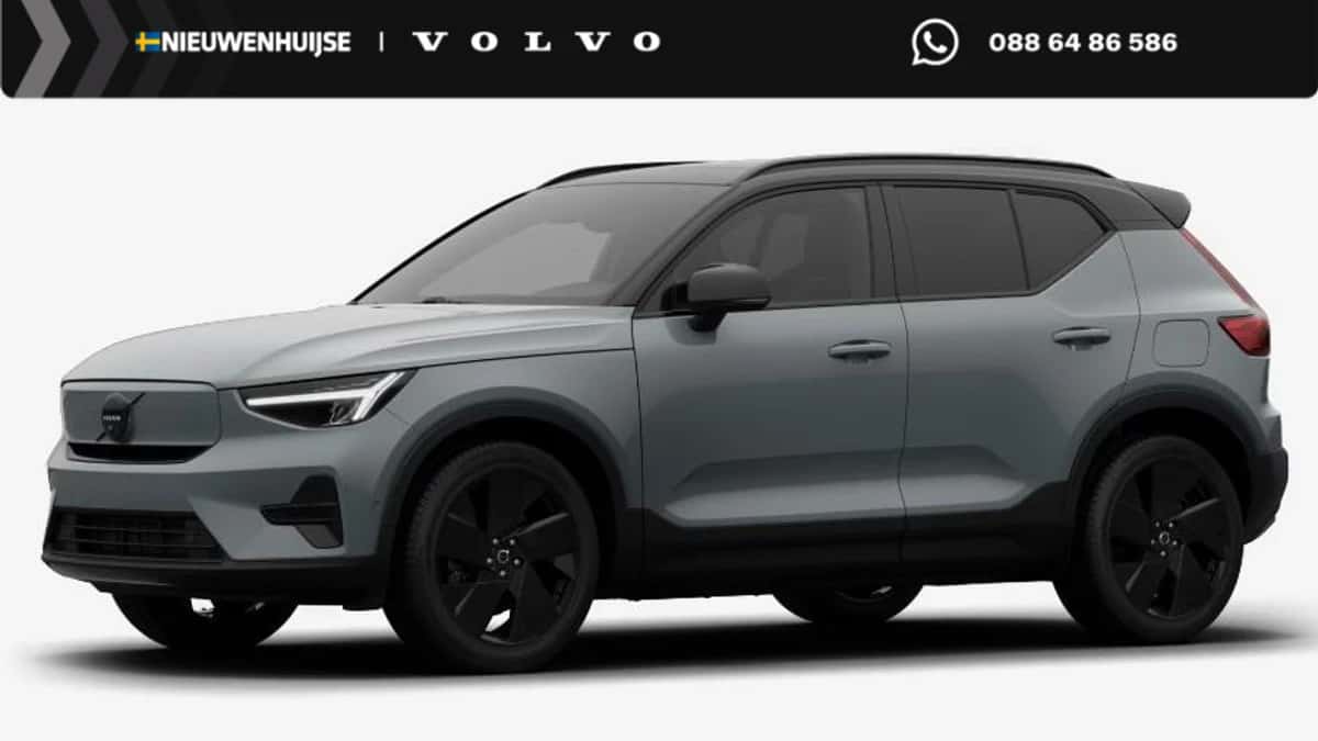 Volvo EX40 — foto 1