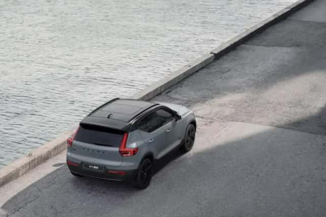 Volvo EX40 (2026) thumbnail 11