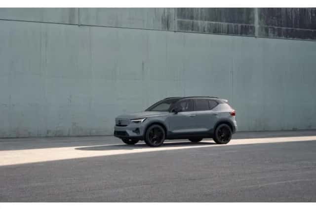 Volvo EX40 (2026) thumbnail 13