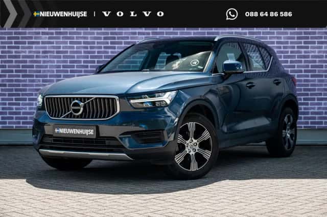 Volvo XC40 (2022) thumbnail 1