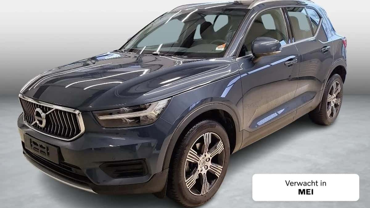 Volvo XC40 — foto 1