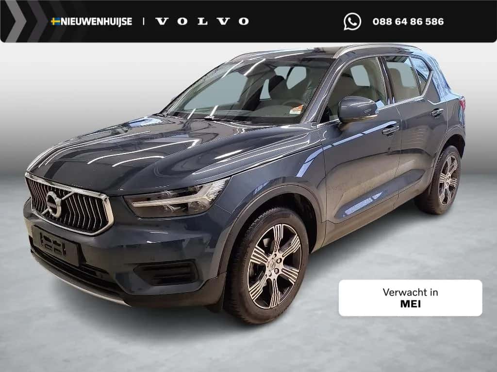 Volvo XC40 (2022) — foto 1