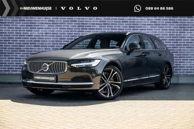 Volvo V90 (2024) thumbnail 1