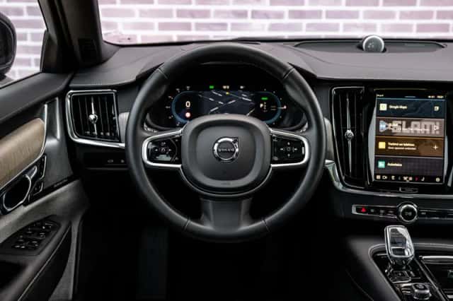 Volvo V90 (2024) thumbnail 5