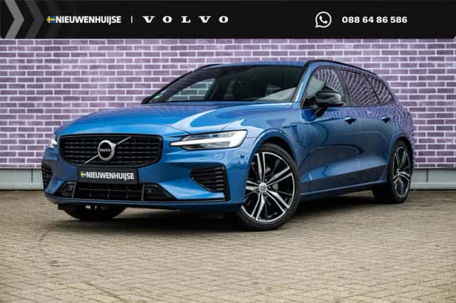 Volvo V60 (2021) thumbnail 1