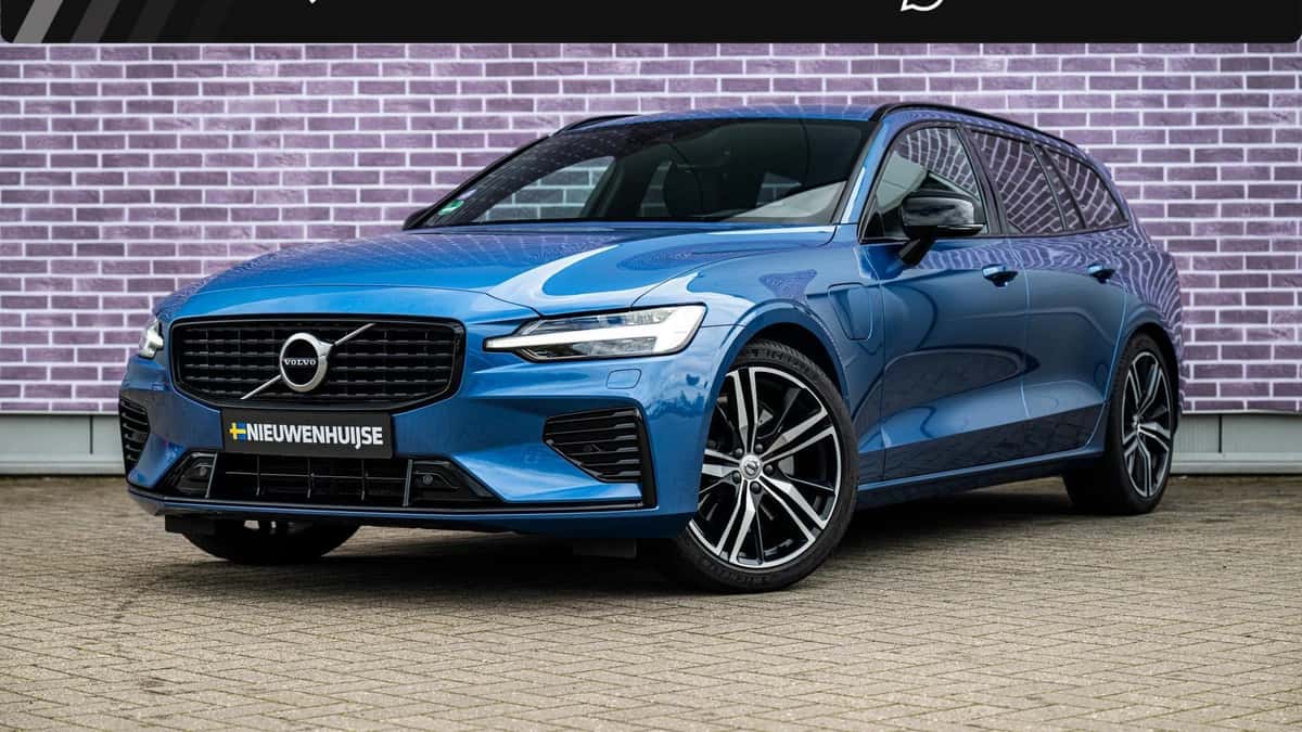 Volvo V60 — foto 1