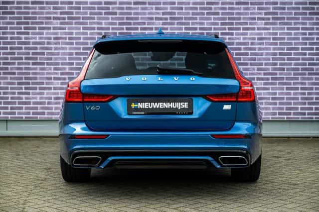 Volvo V60 (2021) thumbnail 12