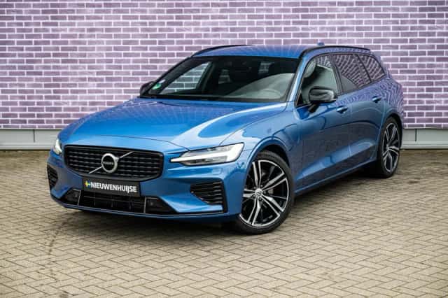 Volvo V60 (2021) thumbnail 17