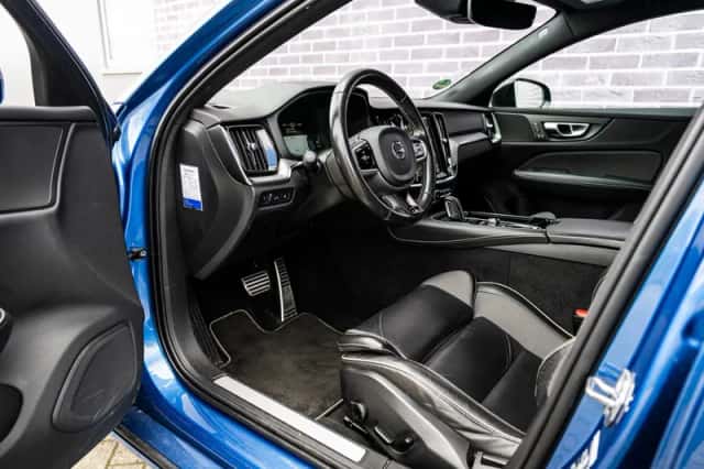 Volvo V60 (2021) thumbnail 19