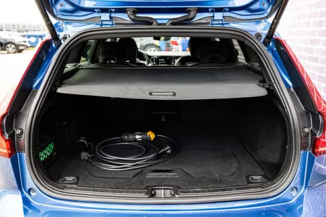 Volvo V60 (2021) thumbnail 33