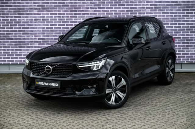 Volvo XC40 (2022) thumbnail 16