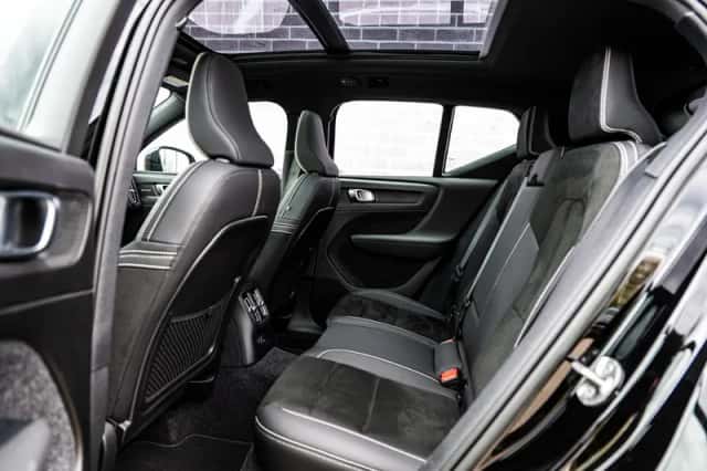 Volvo XC40 (2022) thumbnail 9