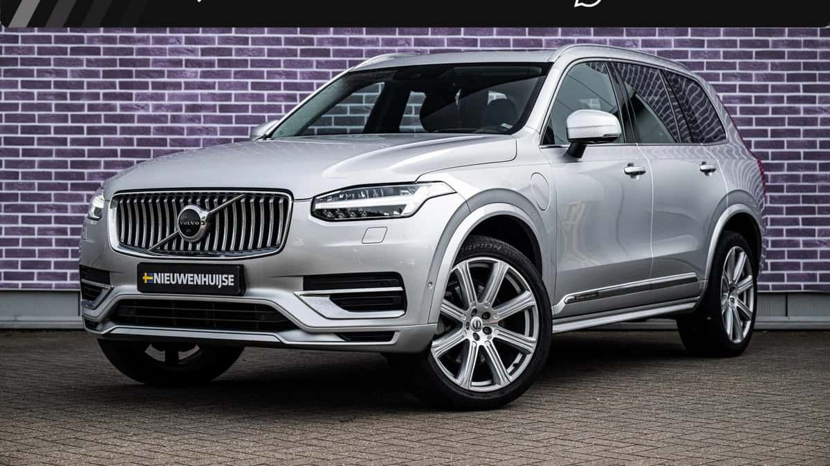 Volvo XC90 — foto 1