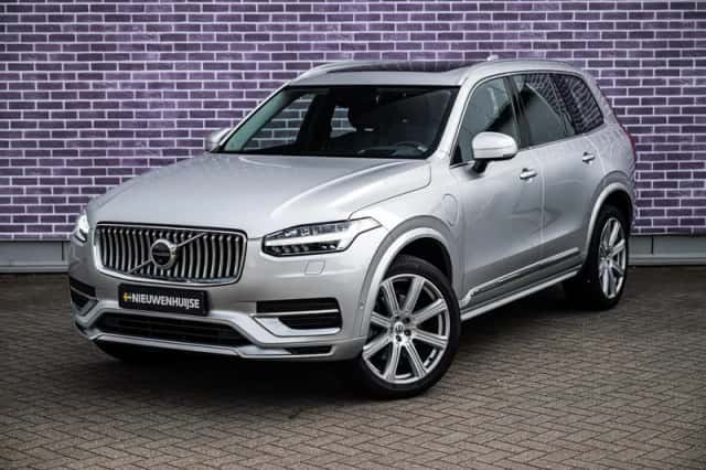 Volvo XC90 (2019) thumbnail 15