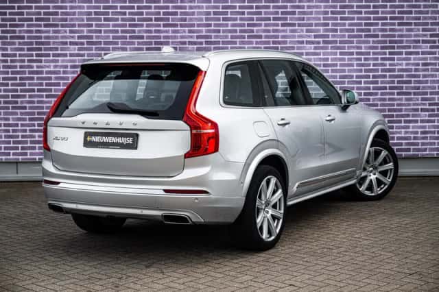 Volvo XC90 (2019) thumbnail 16