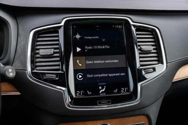 Volvo XC90 (2019) thumbnail 18