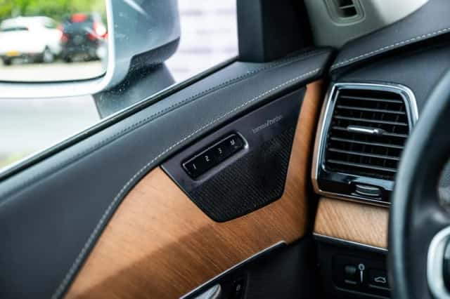 Volvo XC90 (2019) thumbnail 26