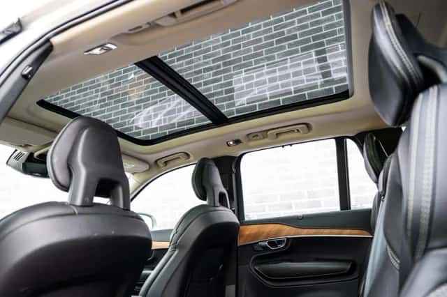 Volvo XC90 (2019) thumbnail 31