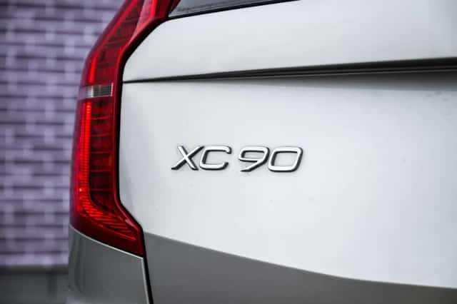 Volvo XC90 (2019) thumbnail 36